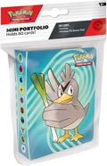 Pokemon Scarlet & Violet Journey Together - Mini portafolio con paquete de 10 cartas