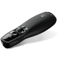 Presentador Inalámbrico LOGITECH R400 Con Puntero Láser 2.4GHz, 10M