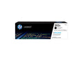 HP 202X - Alto rendimiento - negro - original - LaserJet - cartucho de tóner (CF500X) - para Color LaserJet Pro M254dw, M254nw, MFP M280nw, MFP M281cdw, MFP M281fdn, MFP M281fdw