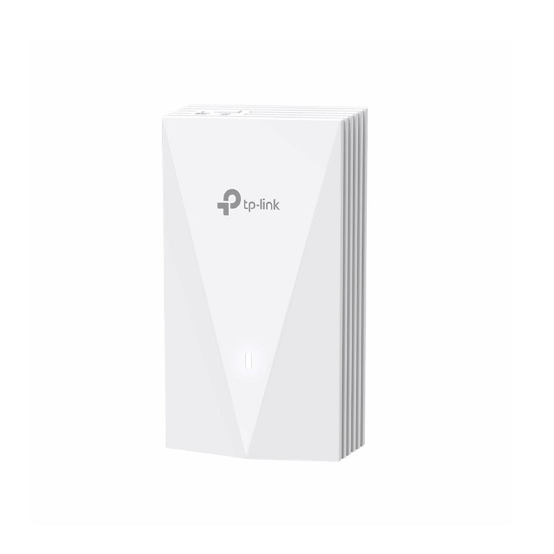 Access Point TP-Link EAP655W Inalámbrico Gigabit de Doble Banda, AX3000 Wi-Fi 6, para pared