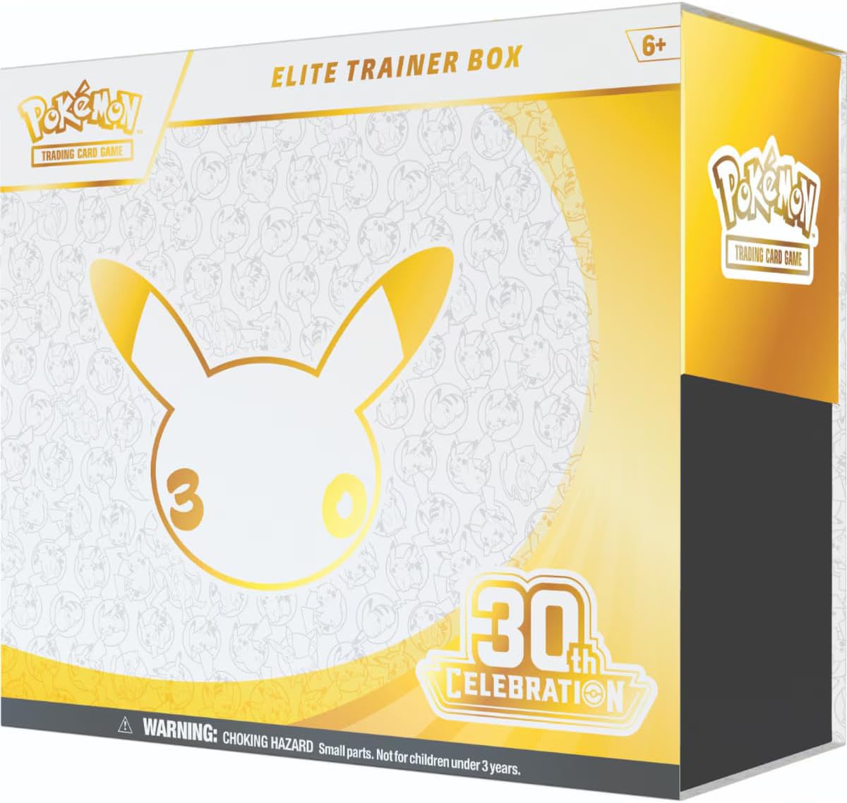 Pokémon TCG: 30th Celebration Elite Trainer Box