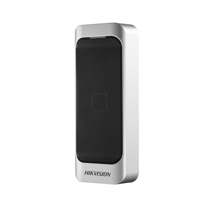 Control de acceso HIKVISION K1107AE, por tarjeta de proximidad, Soporta Protocolo Wiegand W26/W34, IP65