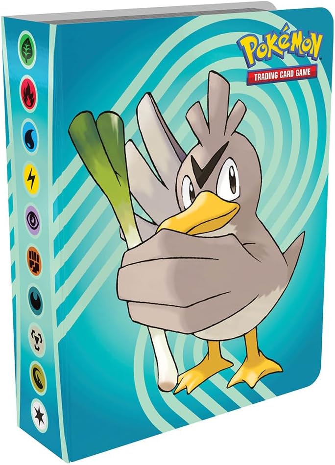 Pokemon Scarlet & Violet Journey Together - Mini portafolio con paquete de 10 cartas