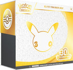 Pokémon TCG: 30th Celebration Elite Trainer Box