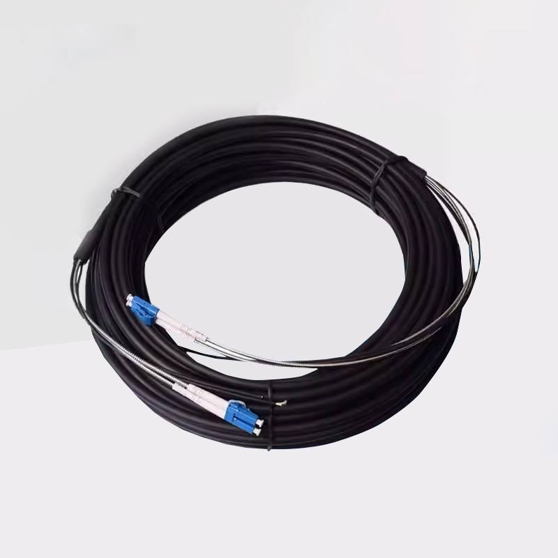 Cable de Fibra Óptica, SC-SC 10 Metros, material Impermeable