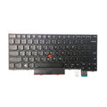 Teclado para portatil Lenovo Thinkpad IBM T470 T480 01HX459 01AX569, Ingles