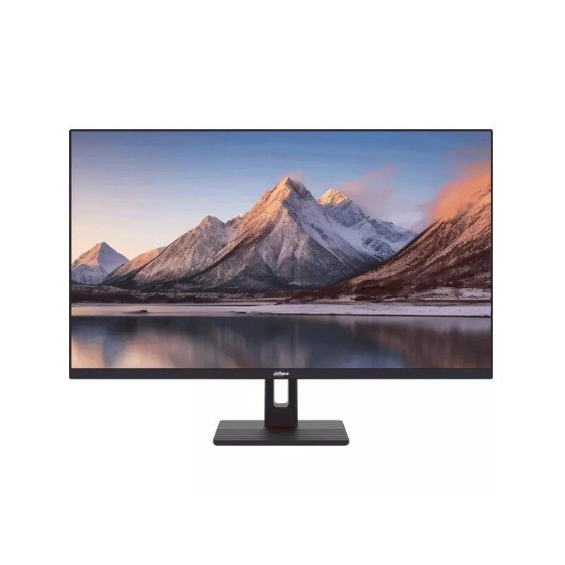 Monitor DAHUA LM32-C301B, de 32" QHD, IPS, 75Hz, HDMI y DisplayPort