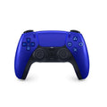 Control Inalámbrico DualSense Sony Para PlayStation 5, Color Azul cobalto, Gaming