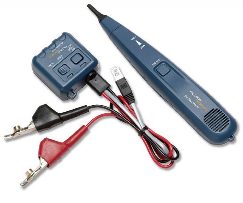 Kit Generador De Tono & Probador Pro 3000