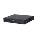 XVR DAHUA WIZSENSE, 4CH Penta-Bird H.265+ HDCVI/AHD/TVI/CVBS/IP, 5MP, HDMI/VGA, 1x 16TB HDD, 1U