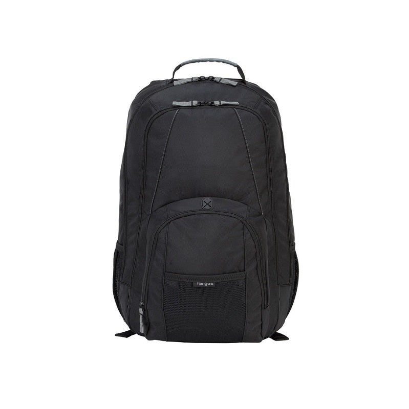 Mochila TARGUS Groove, para Portátil de Hasta 17", Negro, CVR617