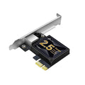 Tarjeta PCI-E a Ethernet LAN TP-Link de 2.5 Gigabits