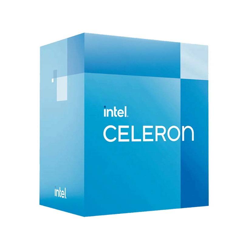 Micro Procesador INTEL Celeron Dual Core G5905, 3.5GHz, LGA 1200, Cache 4MB, DDR4 2666, 8 GT/s