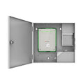 Panel de Control de Acceso HIKVISION K2622X, para 2 puertas, 100,000 Tarjetas, 300,000 Eventos, Gabinete y Fuente 12V 8A
