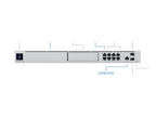Ubiquiti UniFi Dream Machine Special Edition - Dispositivo de gestión de la red - 2.5GbE, 10GbE - 1U - montable en bastidor