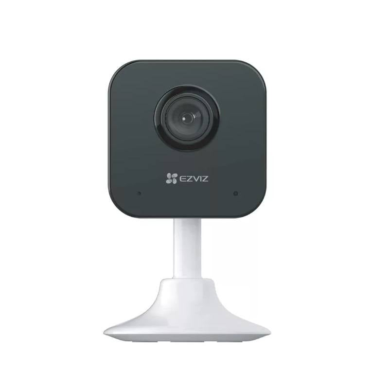 Cámara IP WiFi EZVIZ H1C, 2MP FHD, detección de movimiento, Visión nocturna IR10m, audio bidireccional, MSD hasta 512GB