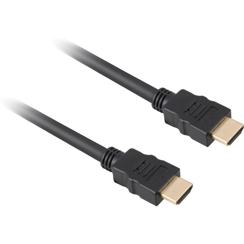 Cable HDMI T-VISION v1.4 Macho-Macho de 5 metros/15 pies, hasta 4K