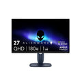 Monitor Gaming Alienware AW2725DM LED IPS 27" QHD, 180Hz, 1ms, DisplayPort 1.4, HDMI, NVIDIA G-SYNC, AMD Freesync, VESA AdaptiveSync