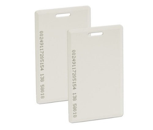 Tarjeta de Acceso, 125KHz, RFID