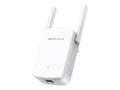 Mercusys ME30 V1 - Extensor de rango Wi-Fi - Wi-Fi 5 - 2.4 GHz, 5 GHz - en pared