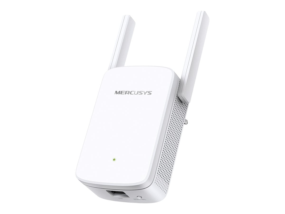 Mercusys ME30 V1 - Extensor de rango Wi-Fi - Wi-Fi 5 - 2.4 GHz, 5 GHz - en pared