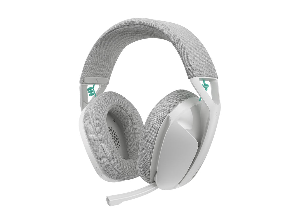 Logitech - 981-001568 - Gaming Headset - Wireless - G321 Blanco