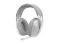 Logitech - 981-001568 - Gaming Headset - Wireless - G321 Blanco