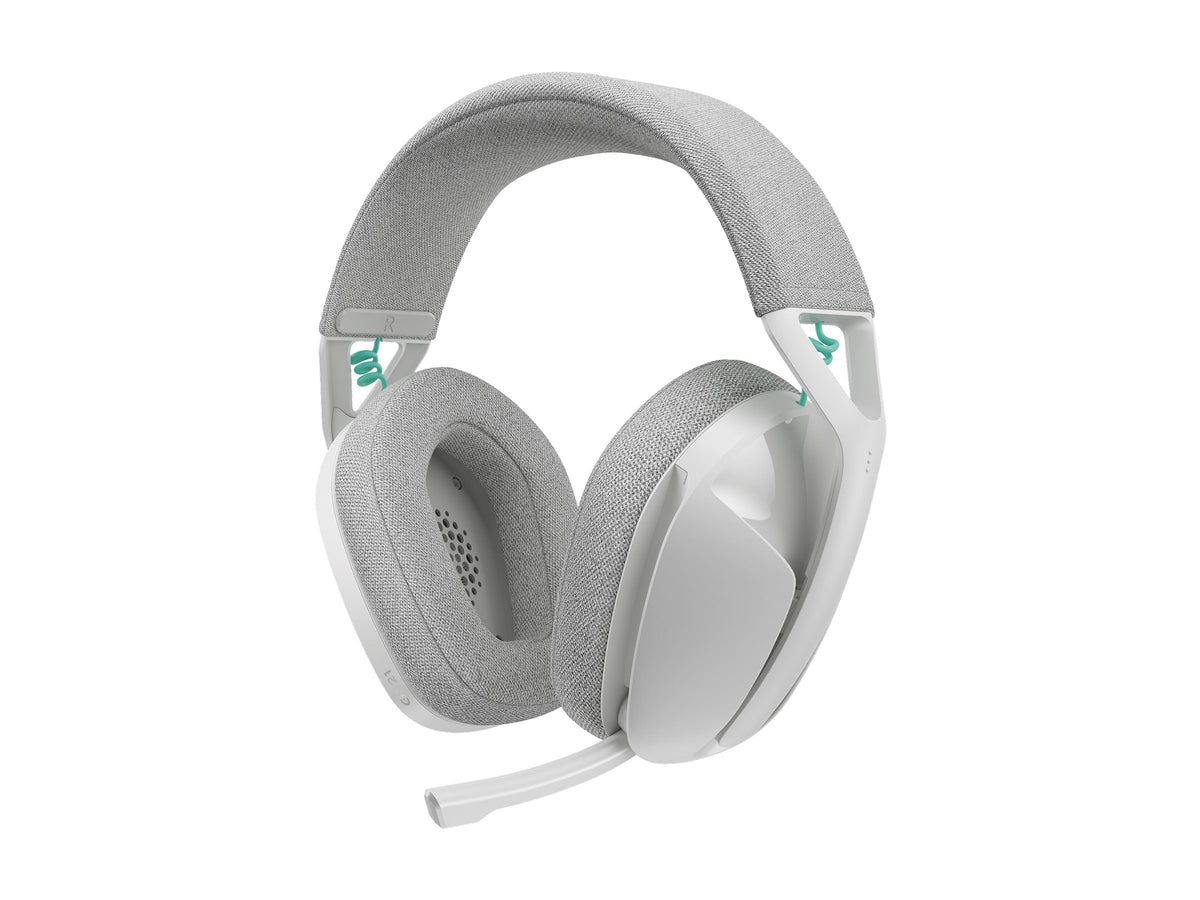 Logitech - 981-001568 - Gaming Headset - Wireless - G321 Blanco
