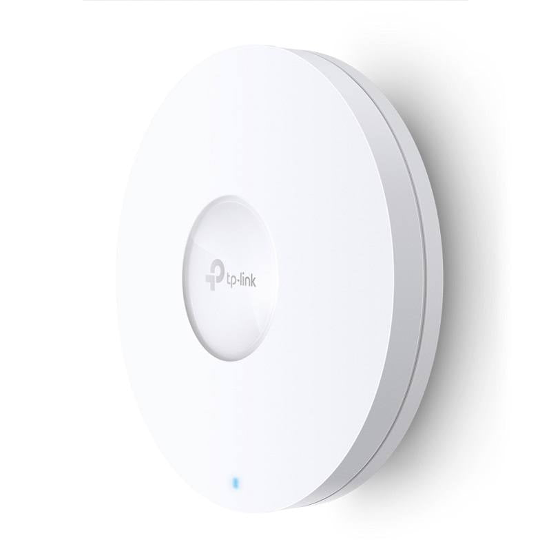 Access Point TP-Link Inalámbrico De Doble Banda AX1800 Para Techo, De Techo EAP620HD