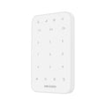 Teclado LED inalámbrico HIKVISION, para Armado y Desarmado, Funciones de Automatización y control de alarmas