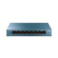Switch TP-LINK LS108G de Sobremesa con 8 puertos RJ45 a 10/100/1000Mbps Gigabit