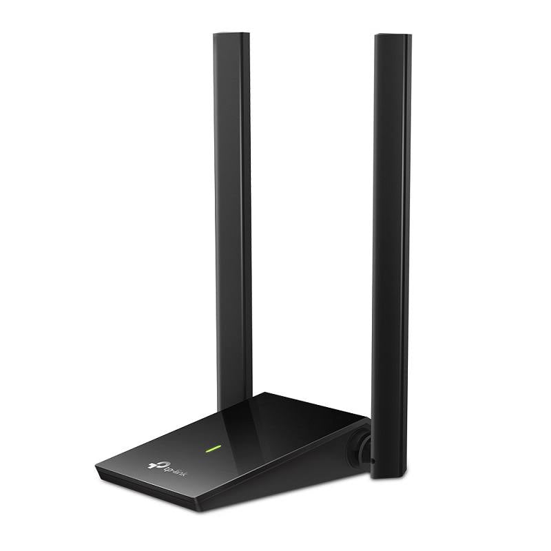 Adaptador Inalambrico USB TP-Link de Doble Banda AC1300 Archer T4U Plus