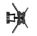 Soporte de pared KLIP XTREME para TV de 32" hasta 60", carga máx. 30kg, Inclinación +3°-10° / Giro -90°+90°