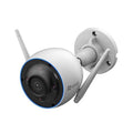 Camara Bullet IP WiFi EZVIZ, H3 5MP 3K, 2.8mm F2.0, IR 30m, IP67, Audio bidireccional, MicroSD Hasta 512GB, Visión Nocturna a Color