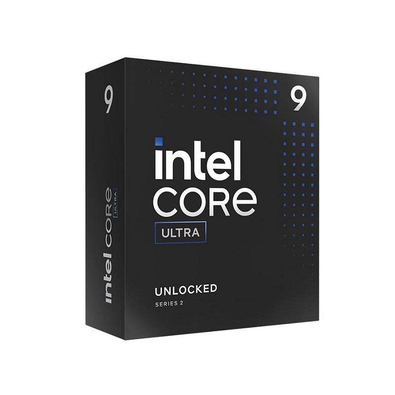 Micro Procesador Intel Core Ultra 9-285K, 4.6GHz, 24 Nucleos, 40MB LGA1851, 250W