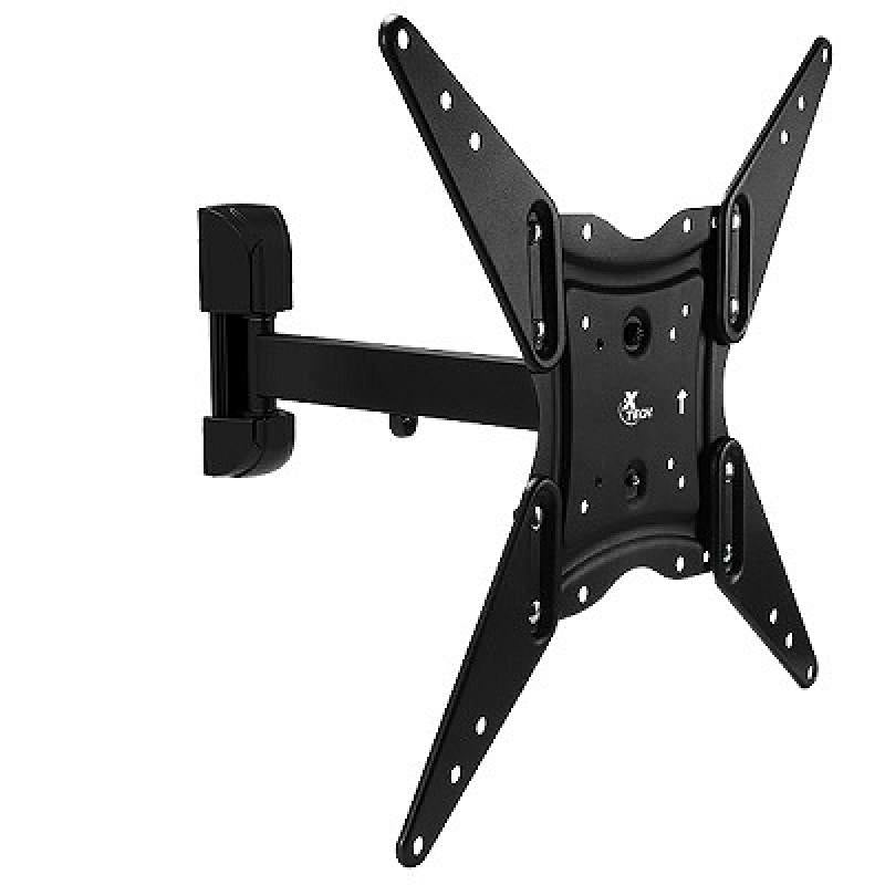 Soporte articulado XTECH para TV de 20" hasta 70", con inclinación -5+15° y giro 180º, 50kg
