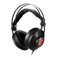 Headset Gaming MSI H991, Micrófono Unidireccional, Conexión 3.5 Mm
