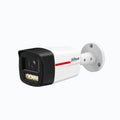 Cámara IP Bullet DAHUA WizColor, H.265 POE 2.8mm, 2MP, Led 20M, Micrófono, IP67, Plástica