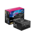 Fuente de Poder MSI MPG A1000GS II, 1000W, Full Modular, 80 Plus GOLD, Compatible con PCIe 5.1 y ATX 3.1, ATX 12V