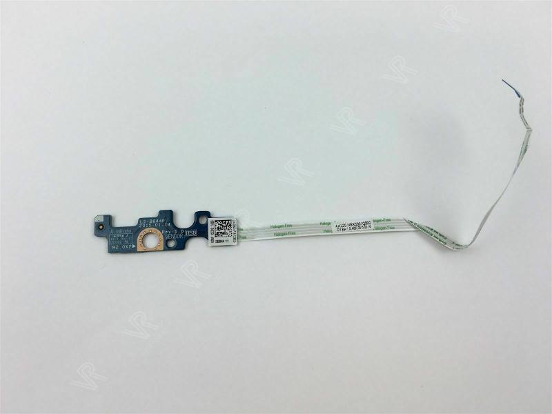 Botón de encendido para DELL Inspiron 15 5000 LS-B844P 94MFG 094MFG