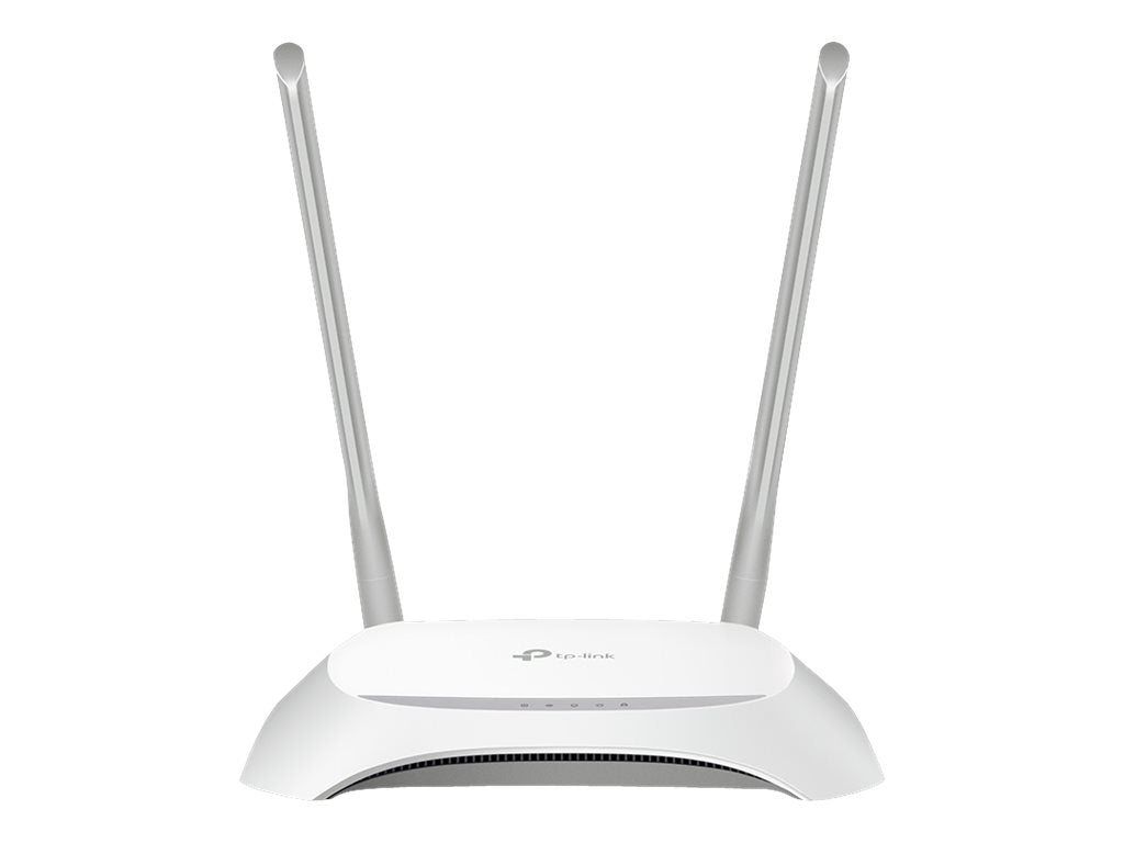 TP-LINK TL-WR850N - Enrutador inalámbrico conmutador de 4 puertos 2,4 GHz