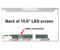 Pantalla para laptop 15.6" WXGA (1366x768) HD 40 pines LED