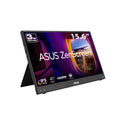 Monitor LED portátil ASUS MB16AHV de 15.6" FHD IPS, 100Hz, puerto Mini HDMI y USB Tipo C