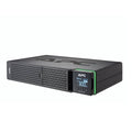Batería UPS APC BR1500RM2U Pro, 1500VA, 900W, 120V, AVR, LCD, 8 Salidas NEMA 5-15R, 2U Rackeable