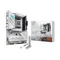 Tarjeta Madre ASUS ROG STRIX B850-A GAMING WIFI, AMD R9 AM5, DDR5 8000Hz, M.2, HDMI, DisplayPort, ATX, Aura Sync