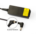 Cargador Generico T-VISION para monitor LG de 19V 3.42A 65W Conector de 6.5x4.4mm