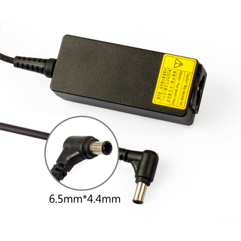 Cargador Generico T-VISION para monitor LG de 19V 3.42A 65W Conector de 6.5x4.4mm