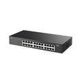 Switch TP-LINK LS1024G de Sobremesa con 24 puertos RJ45 a 10/100/1000Mbps Gigabit, Rack