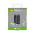 BATERIA GP ReCyko AAA RECARGABLE 650mAh- 2 UNIDADES