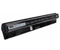 Bateria original Dell M5Y1K 14.8V, 40Wh, para Inspiron 3451, 3551, Vostro 3458, 3558